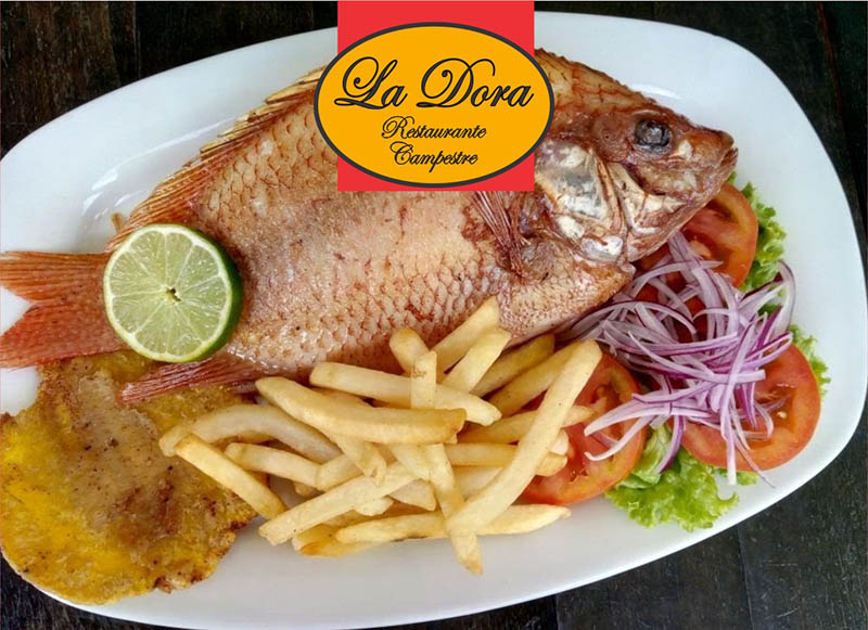 MOJARRA FRITA
