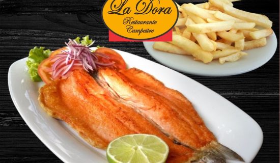 TRUCHA A LA PLANCHA